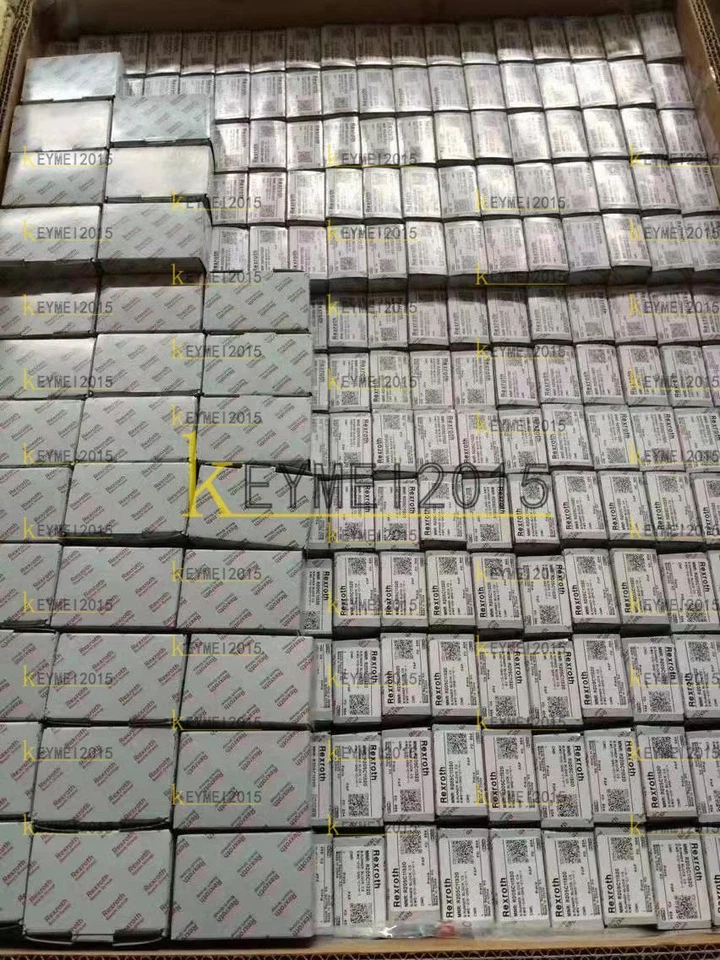 R162471420 Rexroth RUNNER BLOCK BLOCK BALL BEARING - Image 1 of 1