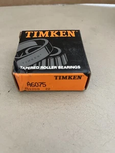 Bearings Timken A6075 - Bild 1 von 2