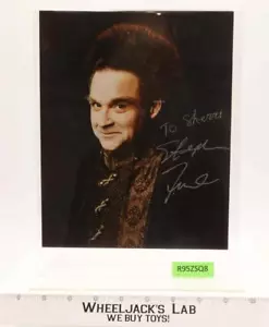 Vir Cotto Babylon 5 Stephen Furst HANDSIGNIERTES 8x10 Bild - Bild 1 von 1