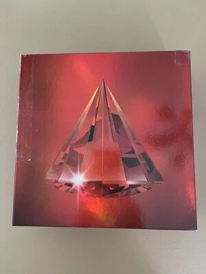 Trivial Pursuit 40th Anniversary Ruby Edition Hasbro Complete - Image 1 of 4