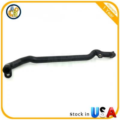 Tubo de refrigerante de entrada de calentador de motor para BMW 320i 330i 325Ci 330Ci X5 Z4 1997-2006 Foto 1 de 4