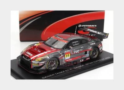 1:43 SPARK Nissan Gt-R #11 Gt300 Super Gt 2022 H.Yasuda K.Ishikawa SGT046 - Immagine 1 di 2