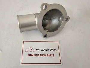 GENUINE NEW THERMOSTAT COVER SUITS KIA SPORTAGE 1998-2003 2.0L PETROL - Picture 1 of 8