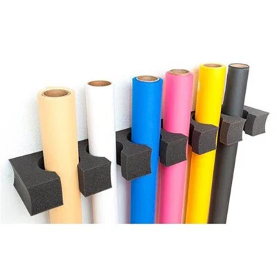 Clip de almacenamiento de papel sin costuras Savage Foto 1 de 2