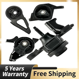 Juego de montaje de motor y transmisión de 4 piezas para Honda Fit 1,5 L para manual 2007-2008 - Imagen 1 de 10