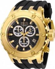 Invicta 27826 Subaqua Men's Chronograph 52mm Stainless Steel Rubber Watch