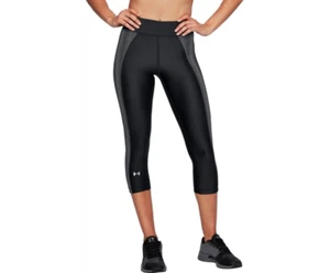 Under Armour Women's Novelty Capris - Picture 1 of 5