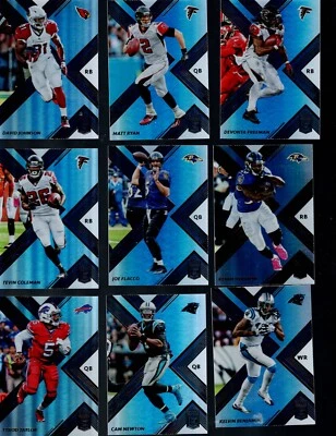 2017 ELITE FOOTBALL COMPLETE YOUR SET 1-200 BUY MORE SAVE MORE - Image 1 of 4