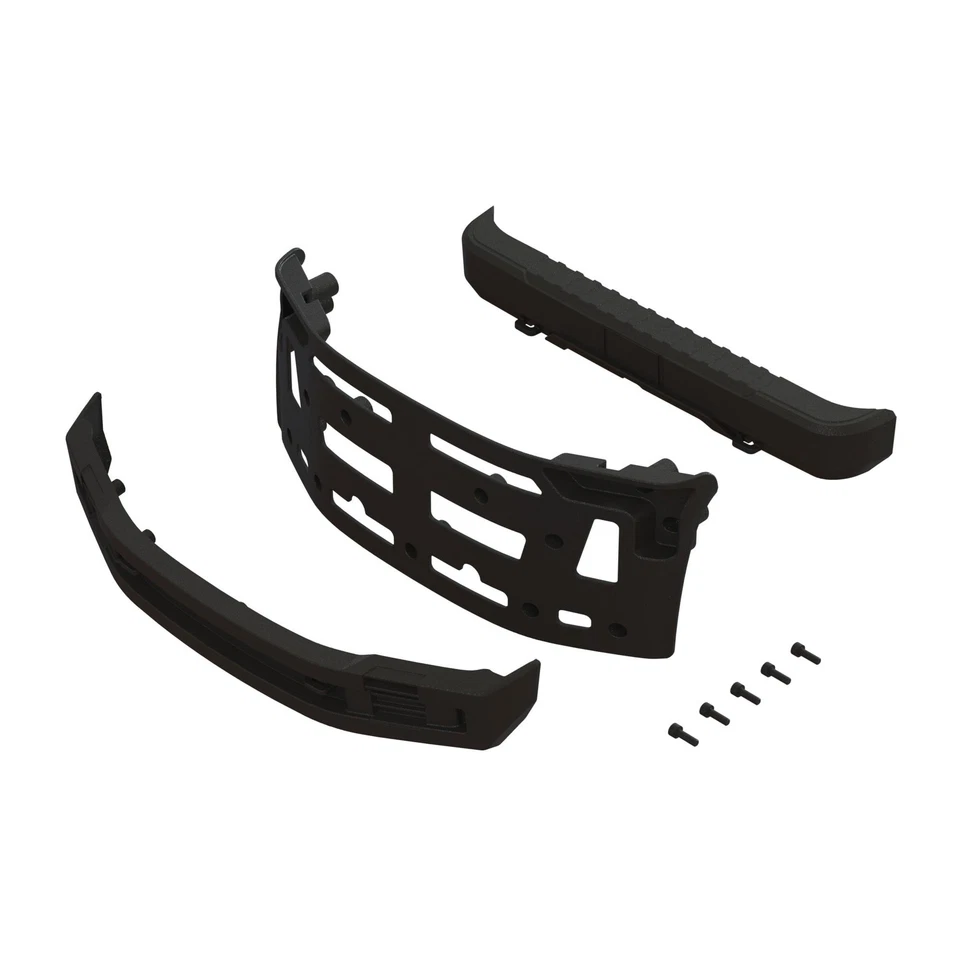 ARRMA Front and Rear Bumper Set ARA320725 - Image 1 of 1