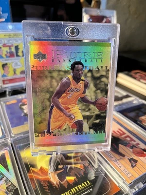 Kobe Bryant 2000-01 Upper Deck Pure Basketball #PB4 Los Angeles Lakers - Image 1 of 2
