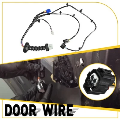 Arnés de cableado de puerta trasero izquierdo o derecho para Dodge Ram 2500 2500 3500 4500 5500 EE. UU. Foto 1 de 4