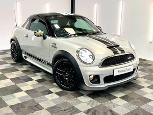 2012 MINI Coupe 1.6 Cooper S 2dr Petrol Manual Euro 5 (s/s) (184 ps) Coupe Petro - Picture 1 of 24
