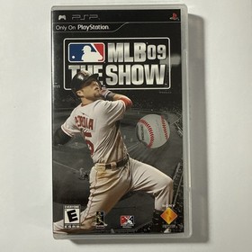 MLB 09 - PlayStation Portable (Psp)