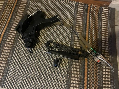 01-06 LEXUS LS430 前乘客门锁激活器 原始设备制造商 — 第 1/4 张图片