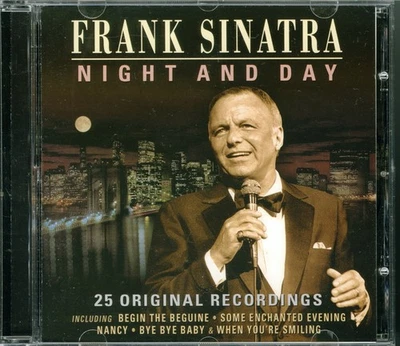 FRANK SINATRA - Night And Day CD [MINT] - image 1 of 2