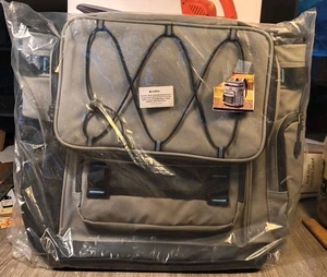 INSULATED COOLER BACKPACK TRAVEL CAMPING PARX CASINO GIVAWAY 16 X 12 X 7 - Picture 1 of 1