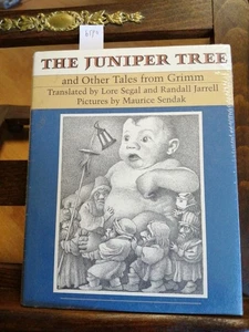 THE JUNIPER TREE AND OTHER TALES FROM GRIMM - PICTURES BY SENDAK (6590 - Imagen 1 de 2