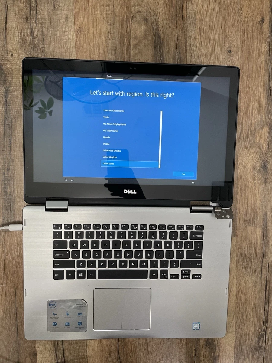 Dell Inspiron 15 7579 PC Laptops & Netbooks for Sale | Shop New