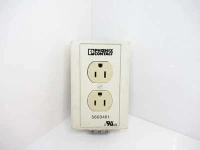 Phoenix Contact EM-DUO 120/15 5600461 Power Outlet - Image 1 of 4