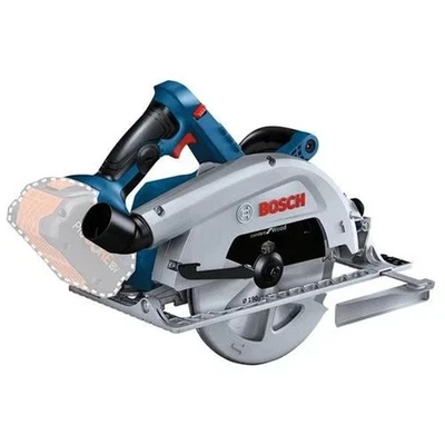 Bosch Professional GKS 18V-68 C BiTurbo Cordless Circular Saw Tested Not Used - Image 1 of 4