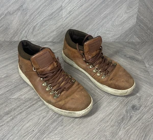 Scarpe da ginnastica Timberland Aerocore marrone - TAGLIA UK 10 - Foto 1 di 19