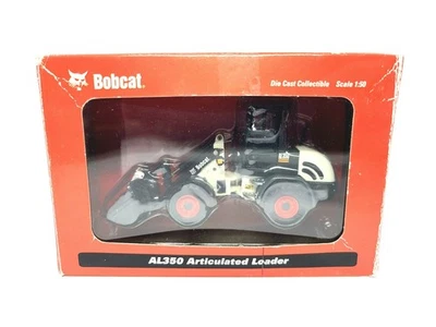 Bobcat AL350 Articulated Loader - Bymo 1:50 Scale Diecast Model #6986354New - Image 1 of 3