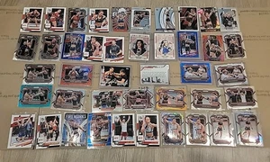 43 Card Lot UFC Females PaniniPrizm SP/149 /175 /99 /199 /49 OnCardAutosDisco RC - Picture 1 of 24