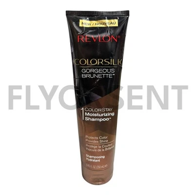 Revlon Colorsilk Color Care Gorgeous Brunette Moisturizing  Shampoo - Image 1 of 2