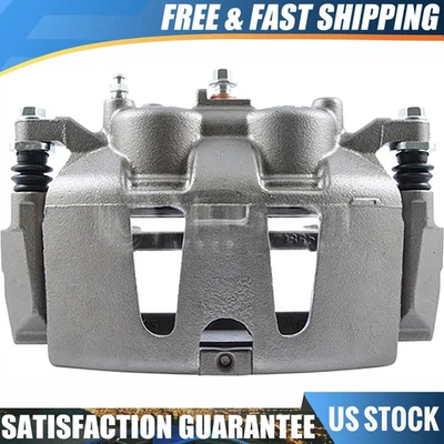 Pinza de freno delantera izquierda Nugeon 1 para Dodge Grand Caravan 2012-2018 Foto 1 de 3