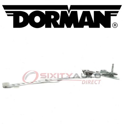 Dorman Front Right Window Regulator for 1988-1994 Chevrolet K3500 Body Doors af Foto 1 de 4