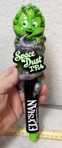 Manico rubinetto birra Space Dust IPA Elysian brewing, trovato a Fairbanks Alaska - Foto 1 di 7