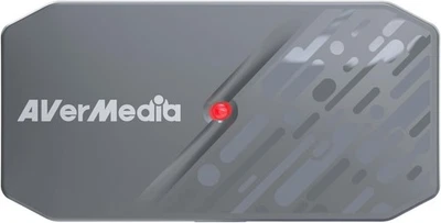 Tarjeta de captura AVerMedia CamStream 4K negra 4K60 HDMI-DSLR BU113G2 Foto 1 de 4