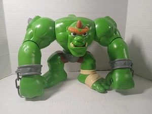 Fisher Price Imaginext Knights Eagle Talon Castle 10" Green Ogre - Picture 1 of 3