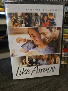 Like Arrows - Parenting Is Journey (DVD, 2018) Brand New Sealed DVD -FAMILYLIFE - Picture 1 of 5
