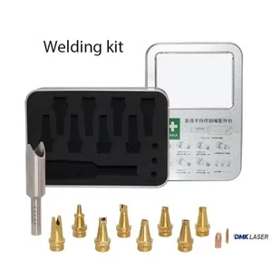 Raytools BW101 Origin Laser Welding Nozzle Kit Nozzles Tube Accessori Box-pack - Picture 1 of 6
