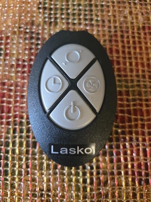 Lasko Fan Remote Control 2033659A for Lasko Fan 4930 - Tested - Image 1 of 2