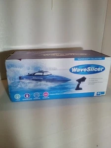 Odyssey Toys: Wave Slicer Remote Control Boat *New In Box - Picture 1 of 8