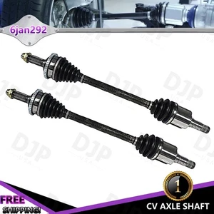 Rear LH & RH Pair CV Axle Shaft Assembly for Mazda RX-7 1.3L Turbo 1993 94 1995 - Bild 1 von 9