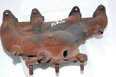 Vw Golf 4 Manifold Exhaust Manifold 1.6 74kw 101PS AKL AEH 06A253033P Audi A3 - Image 1 of 3