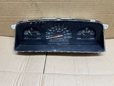 Toyota Pickup 1993 1994 1995 93 94 en velocímetro cuadro de instrumentos Foto 1 de 4
