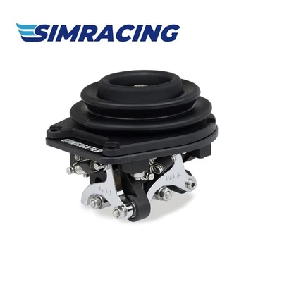 VKBSIM Gunfighter MKIV Joystick Base Flight Stick Base GF for PC Flight Game - Image 1 of 4