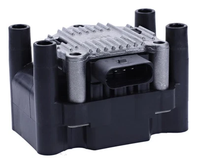 Bobina accensione NGK 48010 per VW Audi Škoda Seat - ricambio originale - Immagine 1 di 4