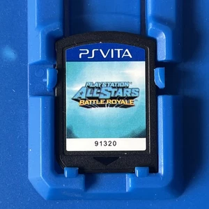 PlayStation All-Stars Battle Royale per Sony PlayStation PS Vita testata - Foto 1 di 9