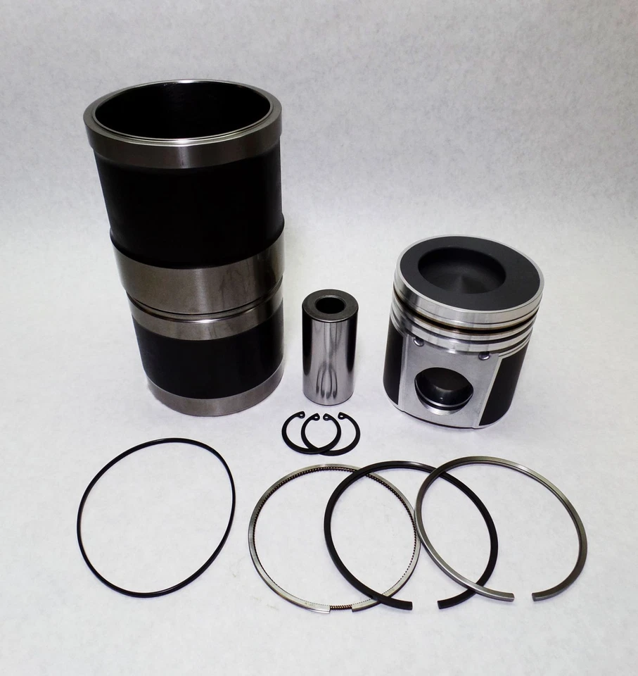 Cummins 6C, 6CTA, 8.3L Cylinder Kit New 3934580 - Image 1 of 1