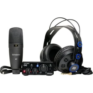 PreSonus AudioBox Go Creator Hardware/Software Recording Bundle - Picture 1 of 6