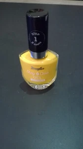 Douglas Nagellack Stay & Care gel in Gelb - Bild 1 von 2