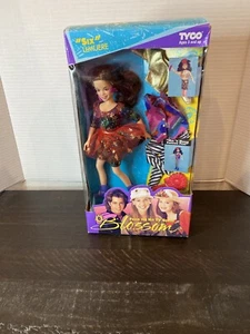 Vintage 1993 Tyco Six Lemuere Blossom TV Show Series Doll NIB - Picture 1 of 5