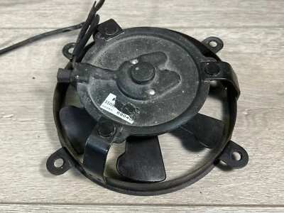 1994-2007 Honda VT600C VT600CD Shadow 600 VLX Deluxe вентилятор охлаждения радиатора двигателя - Изображение 1 из 4