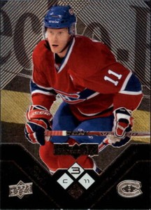 2008-09 Black Diamond Hockey #142 Saku Koivu