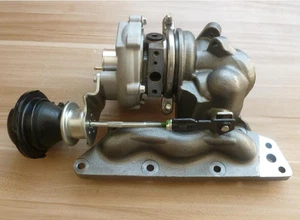 GT1238S 727238-5001S Smart Brabus Roadster MC01 0.7L M160-1 turbo Turbocharger - Picture 1 of 6